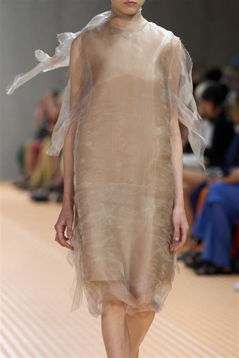 prada 2024 dress|prada 2024 collection.